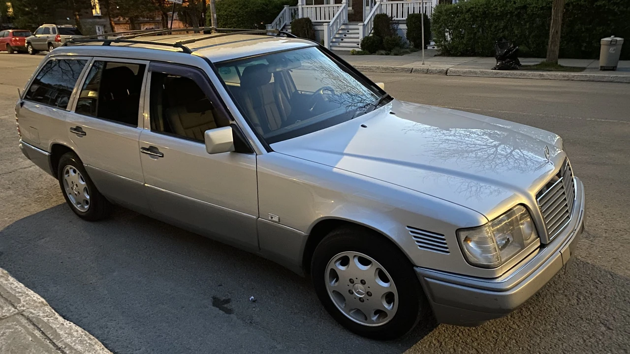 1994 Mercedes-Benz W124 E-Class - Image 19 of 31