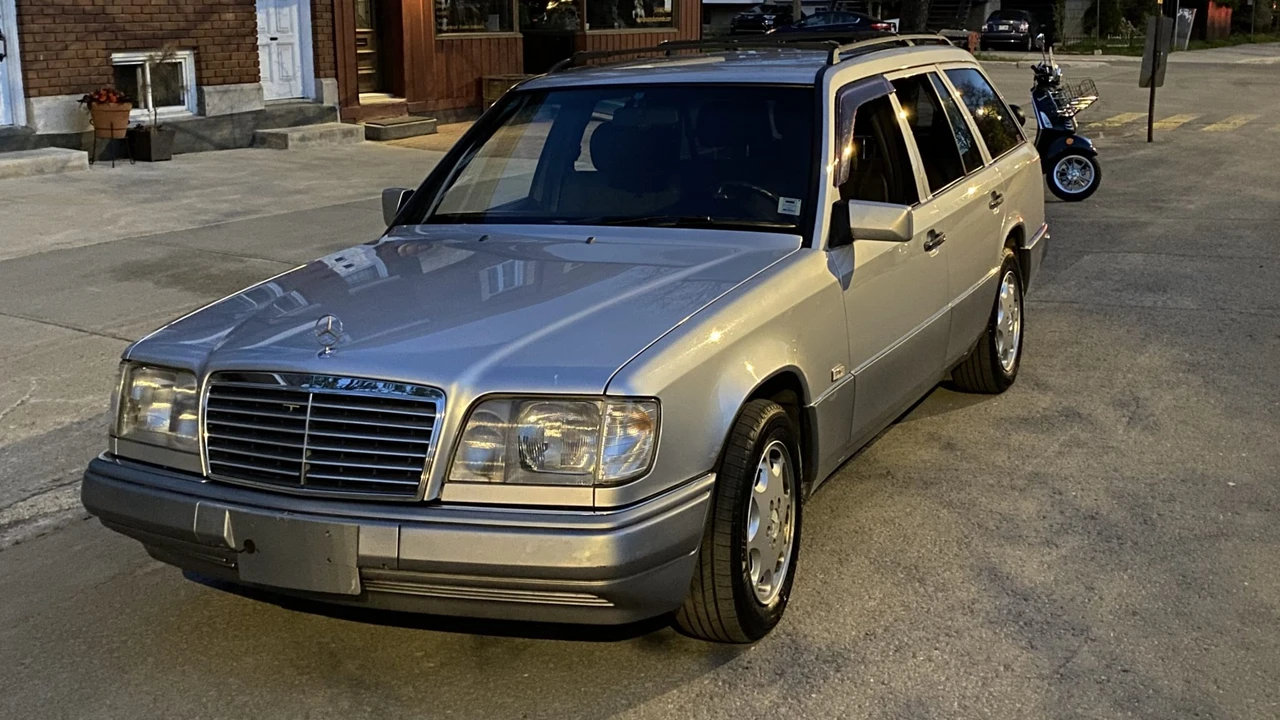 1994 Mercedes-Benz W124 E-Class - Image 6 of 31
