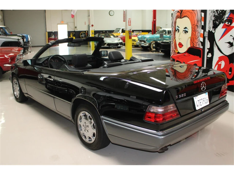 1994 Mercedes-Benz W124 E-Class - Image 2 of 31