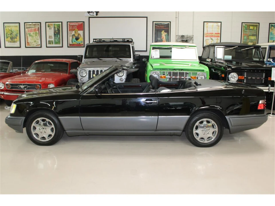 1994 Mercedes-Benz W124 E-Class - Image 3 of 31