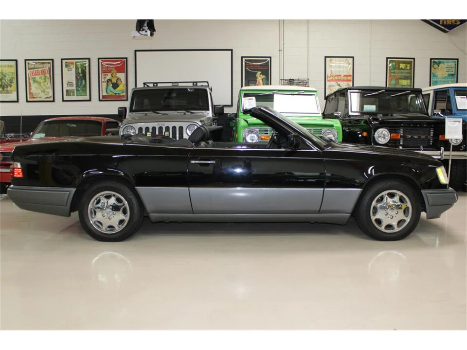 1994 Mercedes-Benz W124 E-Class - Image 4 of 31