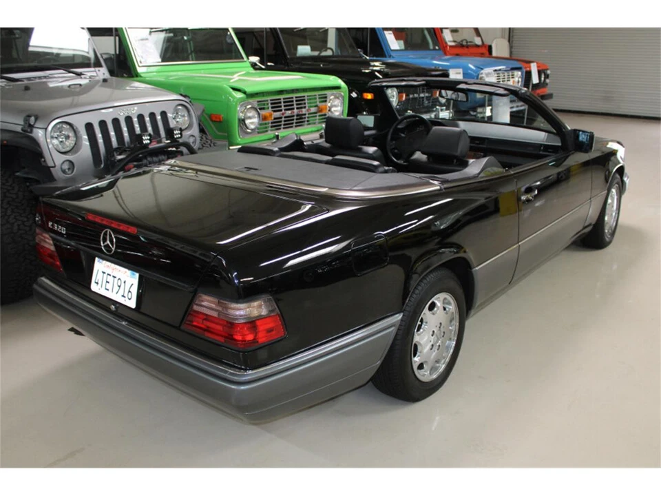 1994 Mercedes-Benz W124 E-Class - Image 5 of 31