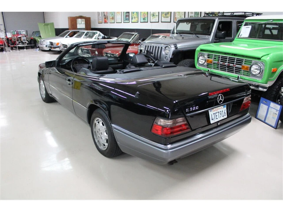 1994 Mercedes-Benz W124 E-Class - Image 6 of 31