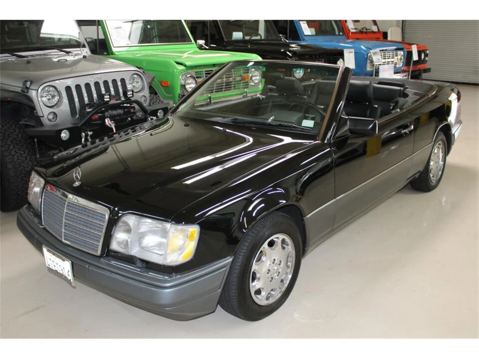 1994 Mercedes-Benz W124 E-Class - Image 7 of 31