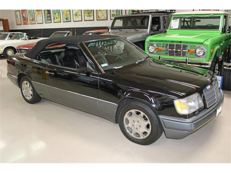 1994 Mercedes-Benz W124 E-Class - Image 8 of 31