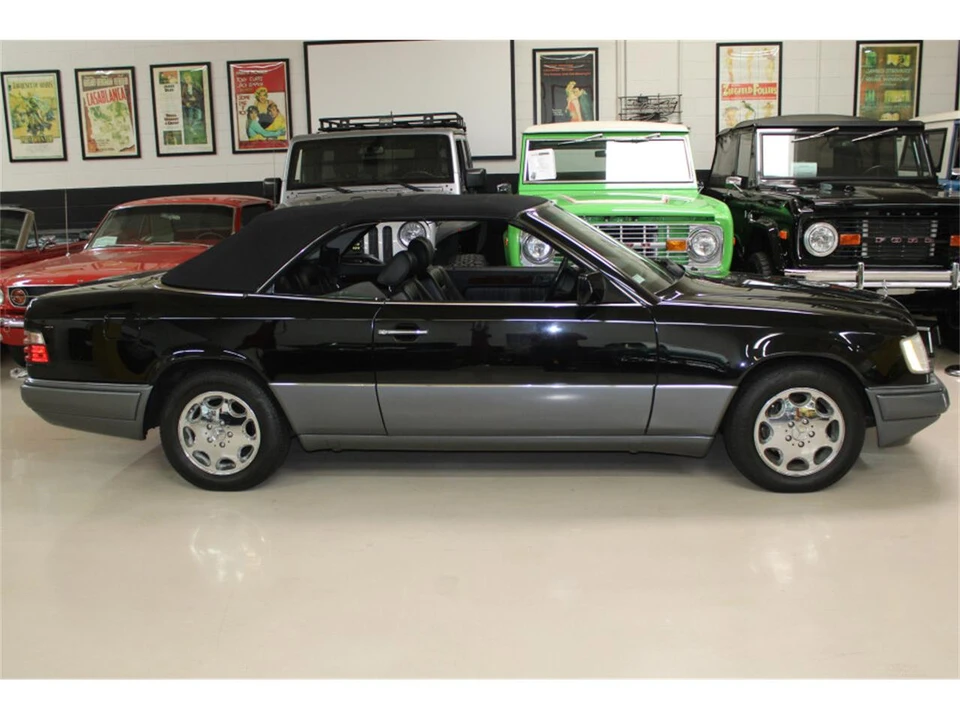 1994 Mercedes-Benz W124 E-Class - Image 9 of 31