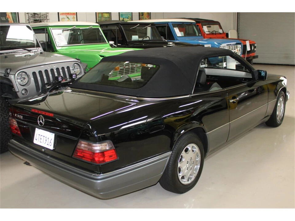 1994 Mercedes-Benz W124 E-Class - Image 10 of 31