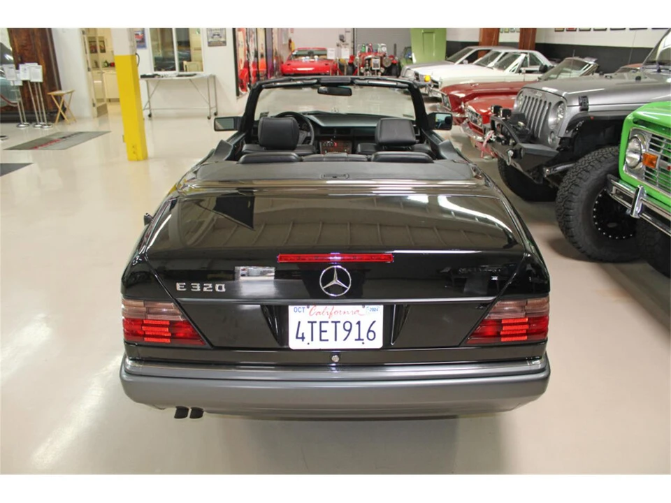 1994 Mercedes-Benz W124 E-Class - Image 14 of 31