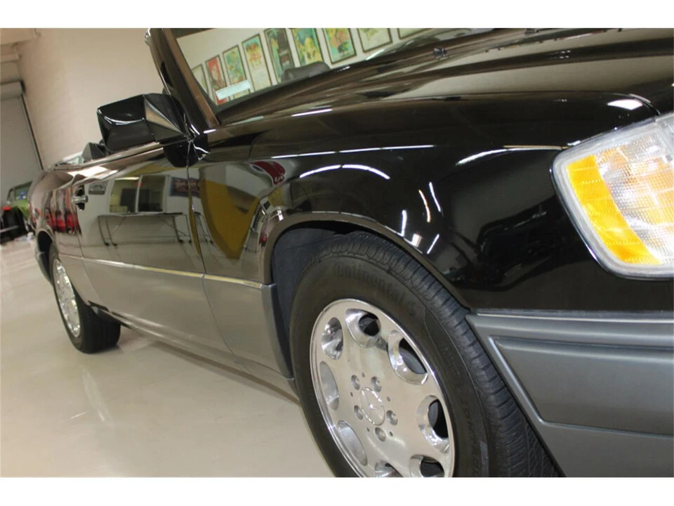 1994 Mercedes-Benz W124 E-Class - Image 20 of 31