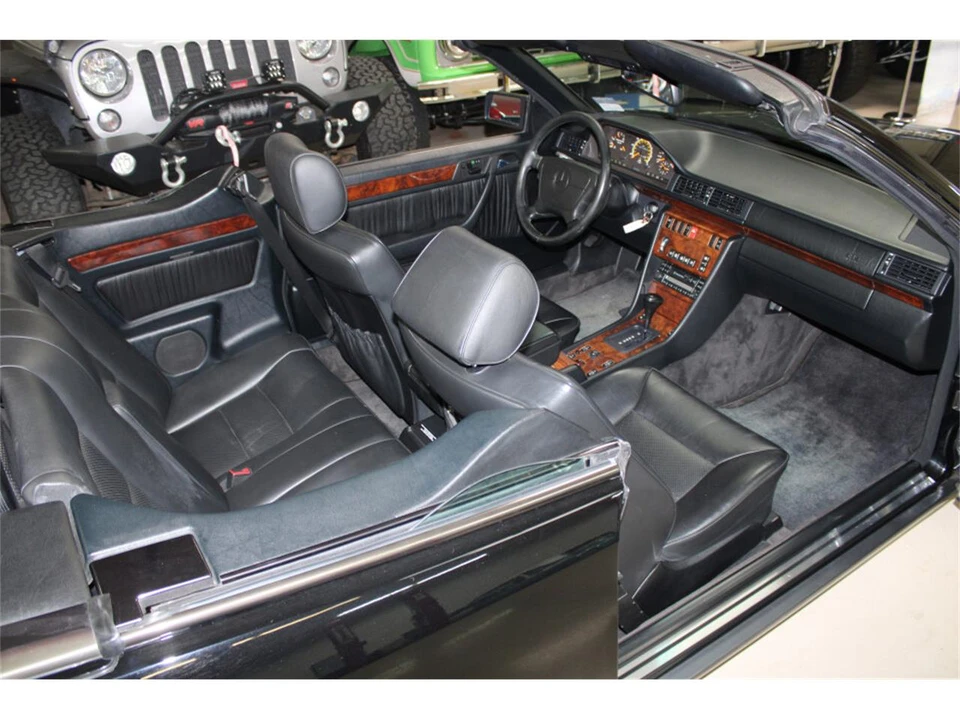 1994 Mercedes-Benz W124 E-Class - Image 25 of 31