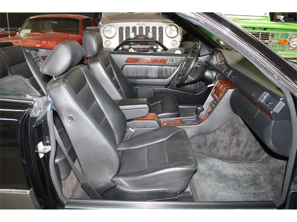 1994 Mercedes-Benz W124 E-Class - Image 26 of 31