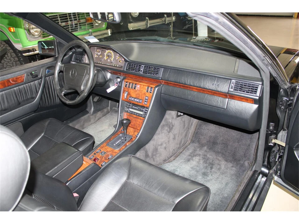 1994 Mercedes-Benz W124 E-Class - Image 27 of 31