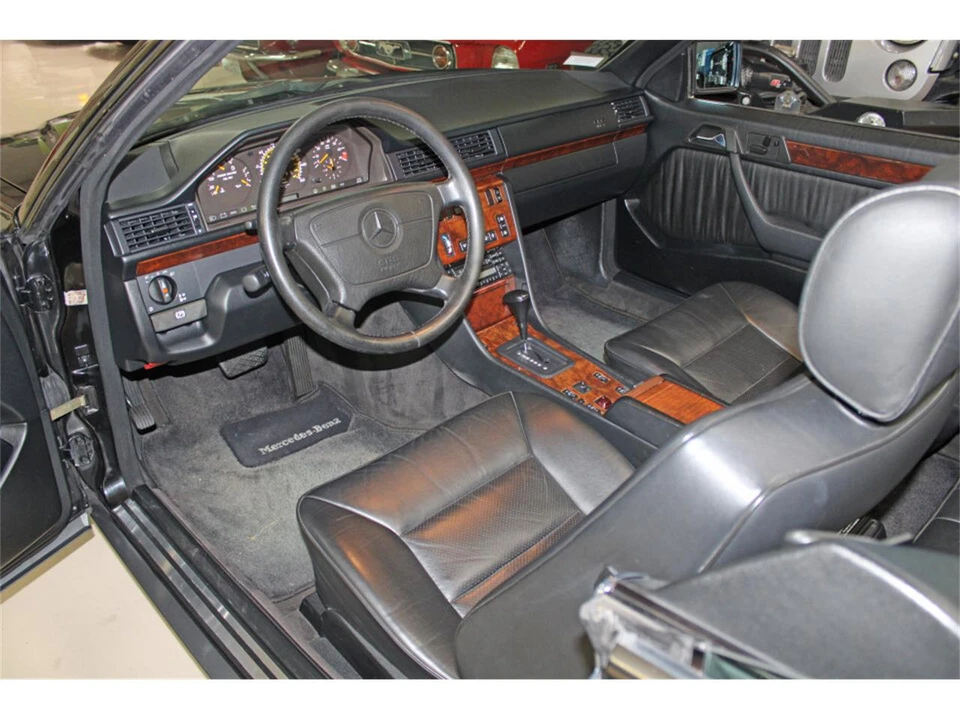 1994 Mercedes-Benz W124 E-Class - Image 29 of 31