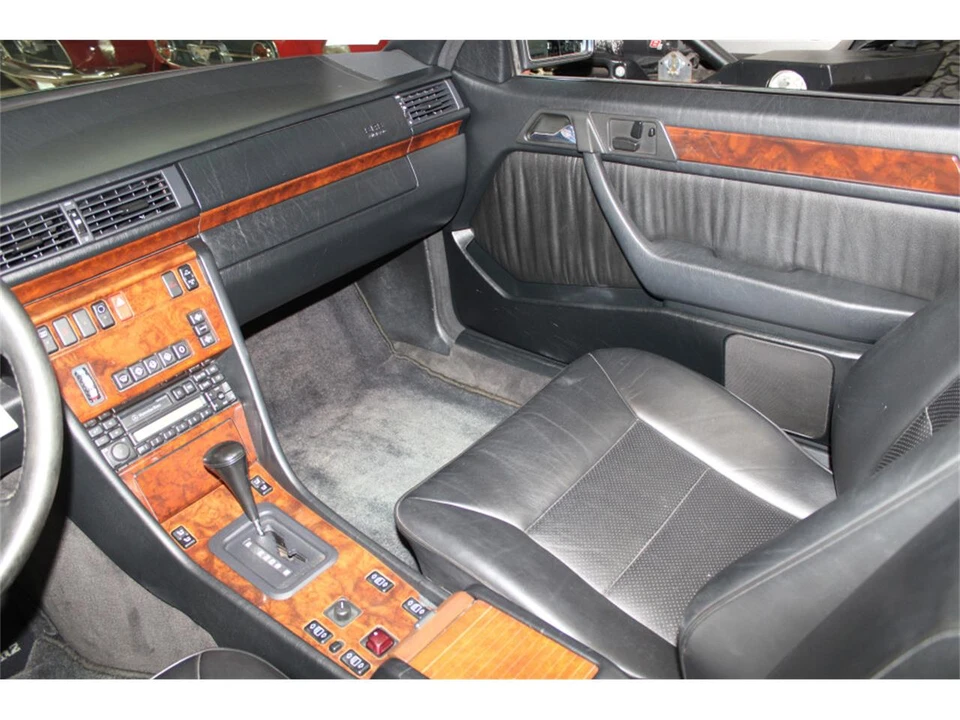 1994 Mercedes-Benz W124 E-Class - Image 30 of 31