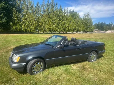 1994 Mercedes-Benz E320 Convertible