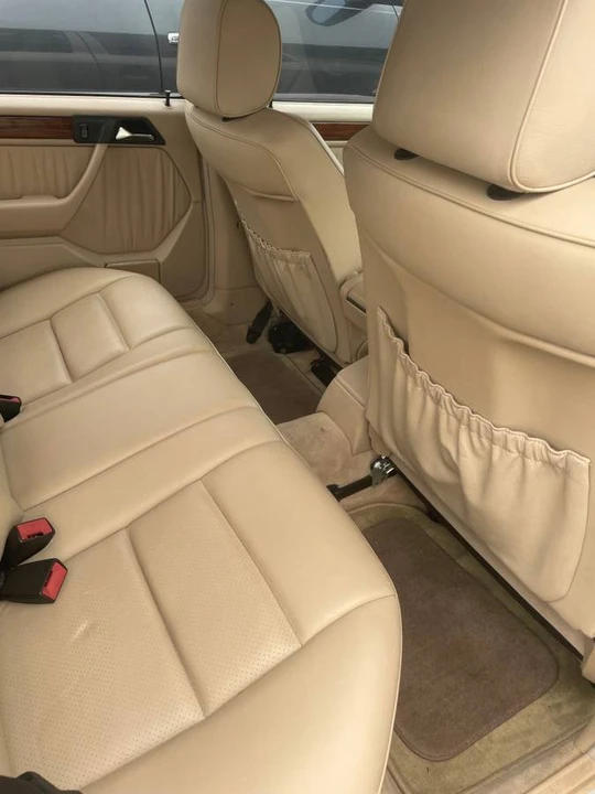 1994 Mercedes-Benz W124 E-Class - Image 9 of 9
