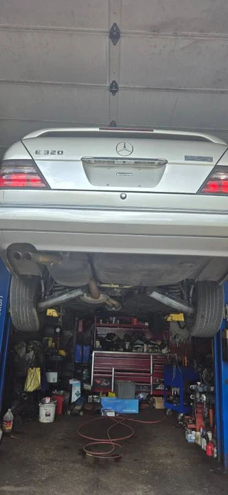 1994 Mercedes-Benz W124 E-Class - Image 6 of 9