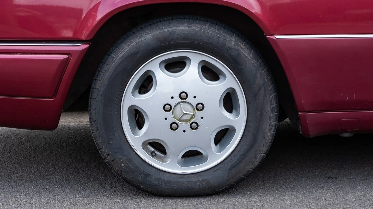 1994 Mercedes-Benz W124 E-Class - Image 5 of 30