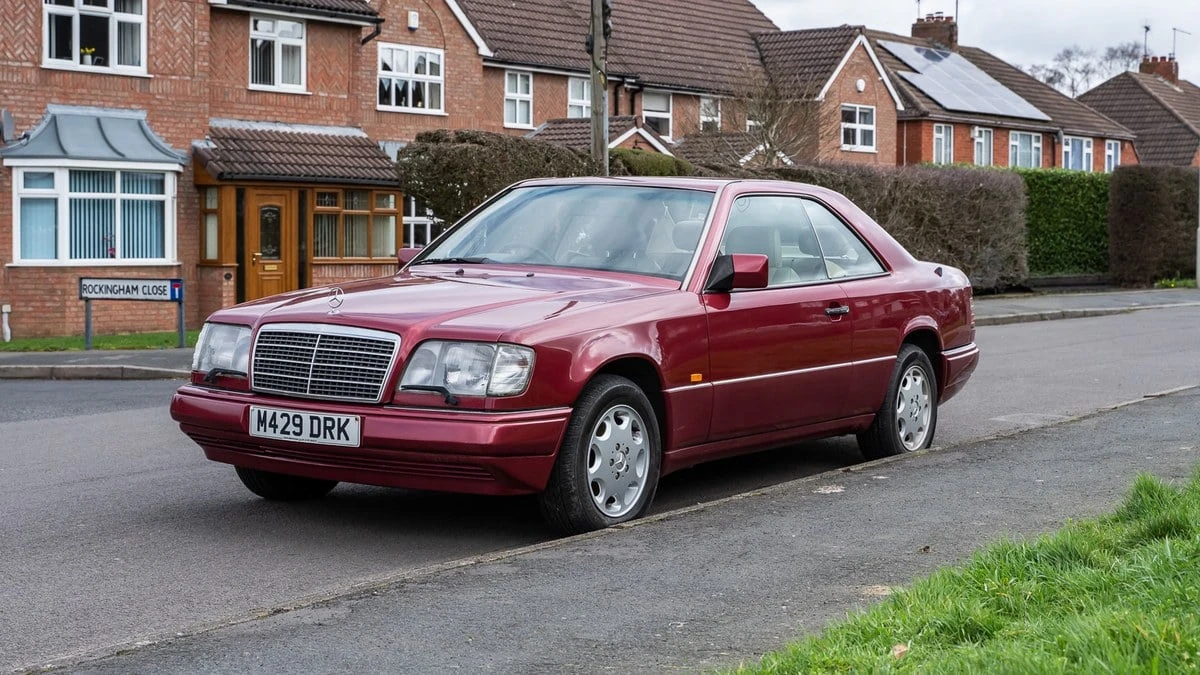 1994 Mercedes-Benz W124 E-Class - Image 3 of 30