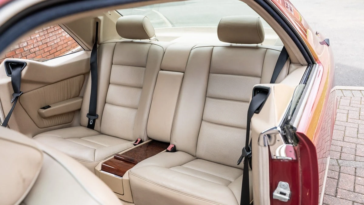 1994 Mercedes-Benz W124 E-Class - Image 10 of 30