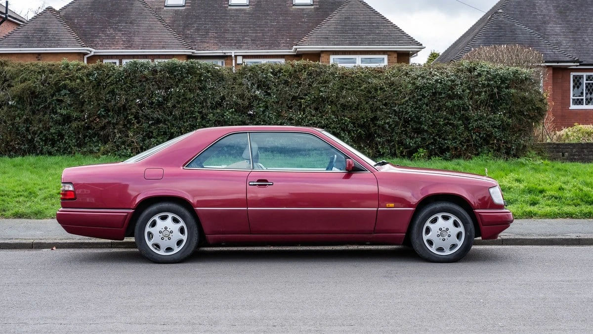 1994 Mercedes-Benz W124 E-Class - Image 14 of 30
