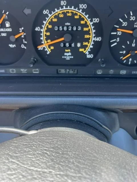 1994 Mercedes-Benz W124 E-Class - Image 7 of 18