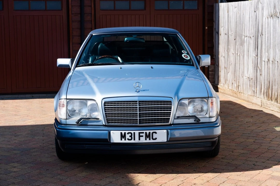 1994 Mercedes-Benz W124 E-Class - Image 7 of 31