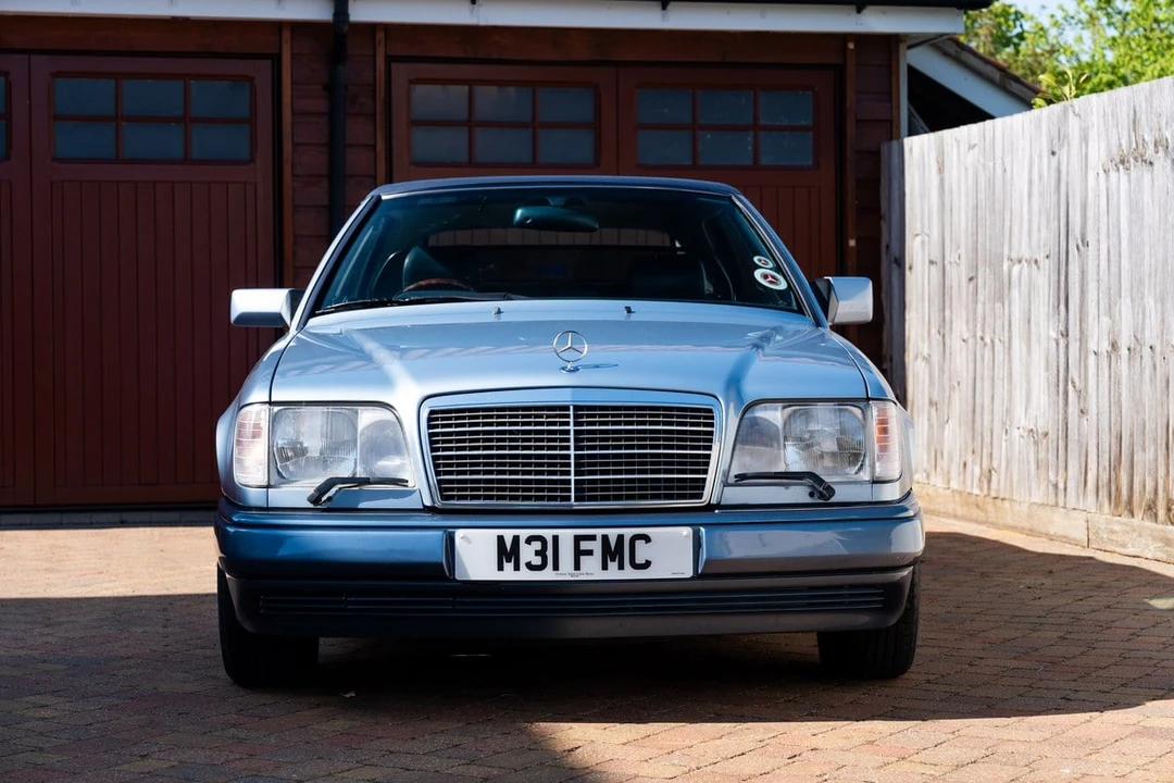 1994 Mercedes-Benz W124 E-Class - Image 8 of 31