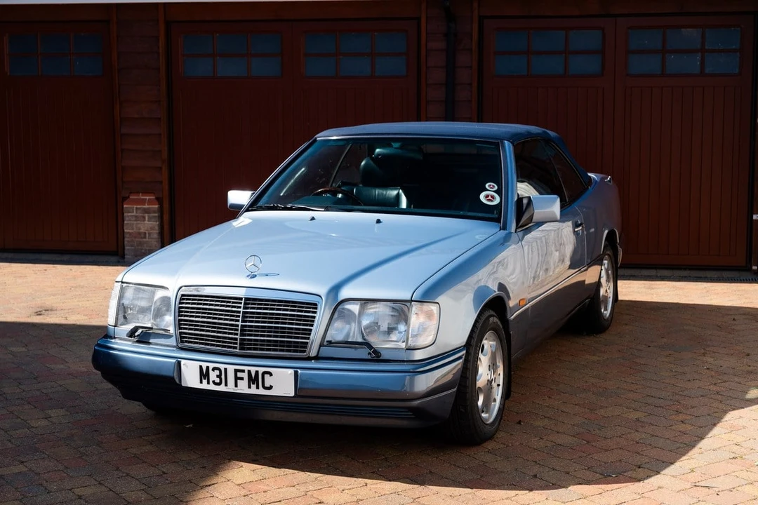 1994 Mercedes-Benz W124 E-Class - Image 6 of 31