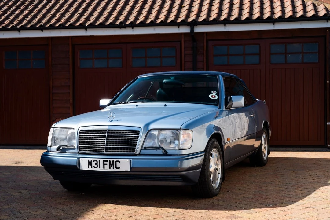 1994 Mercedes-Benz W124 E-Class - Image 5 of 31