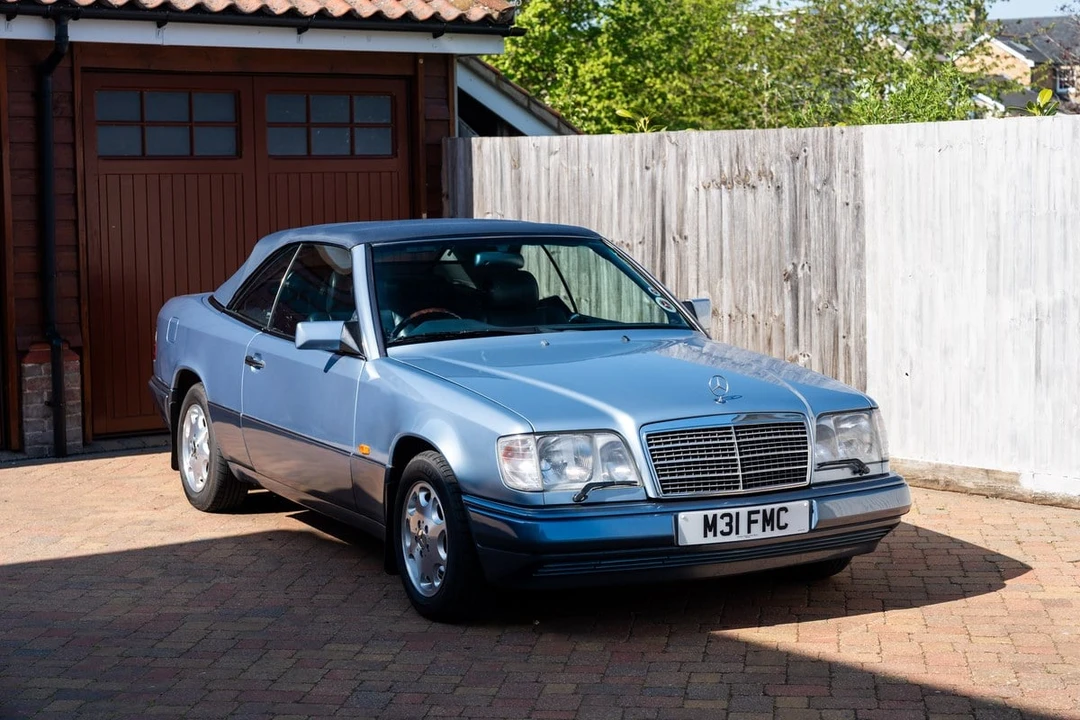 1994 Mercedes-Benz W124 E-Class - Image 3 of 31