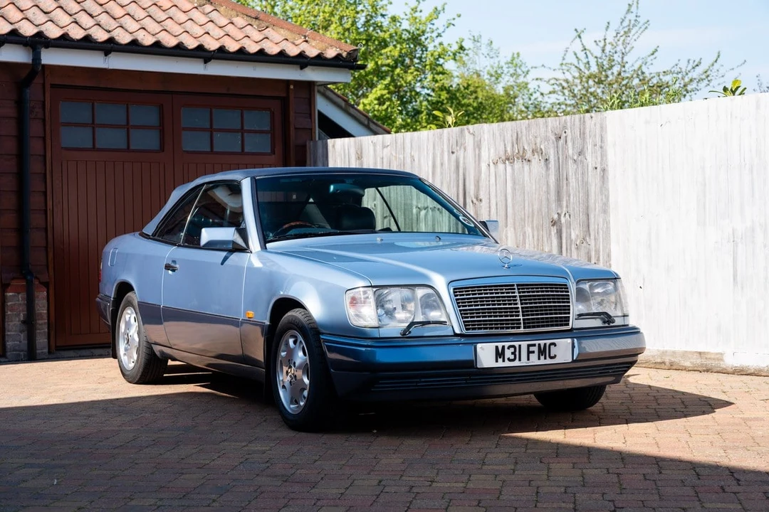 1994 Mercedes-Benz W124 E-Class - Image 4 of 31