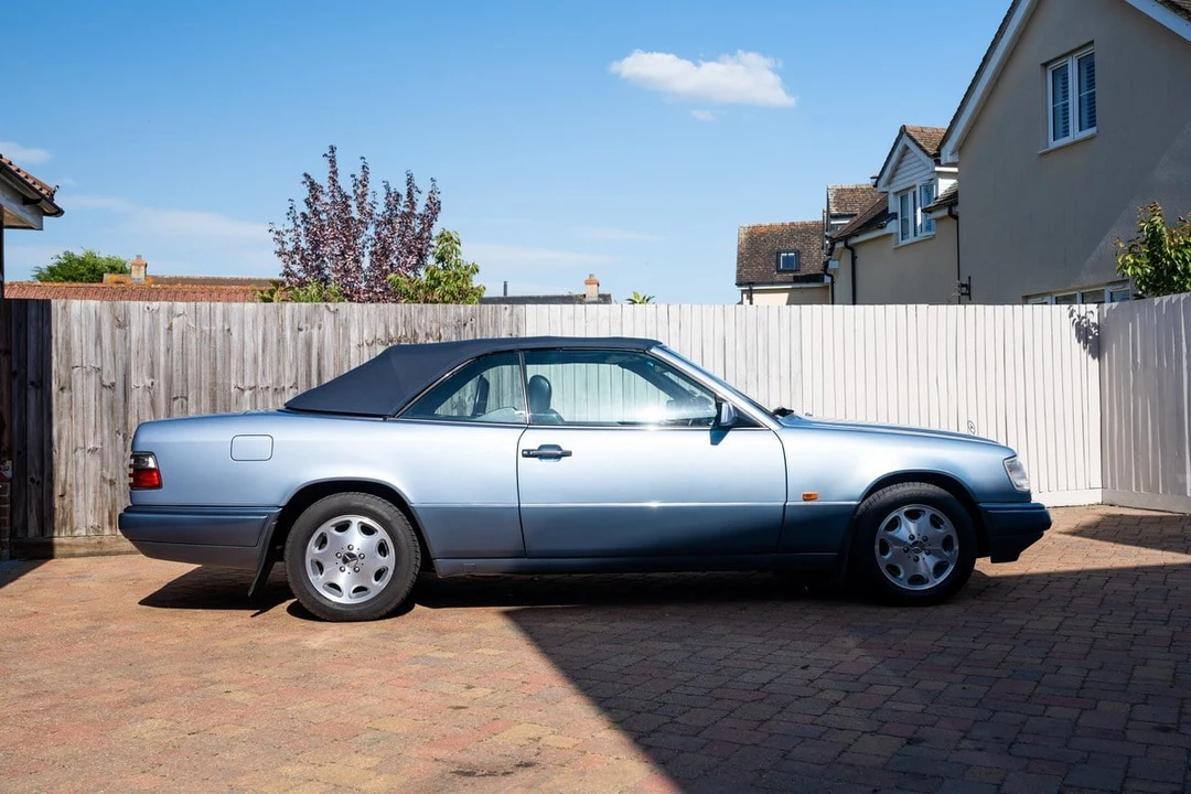 1994 Mercedes-Benz W124 E-Class - Image 10 of 31