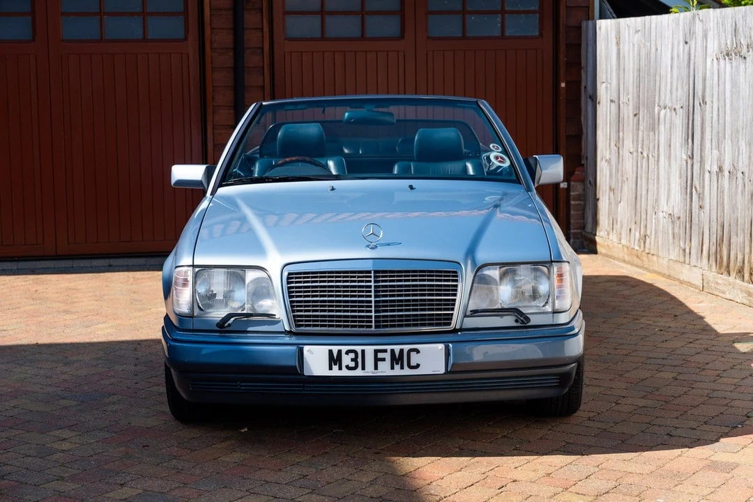 1994 Mercedes-Benz W124 E-Class - Image 11 of 31