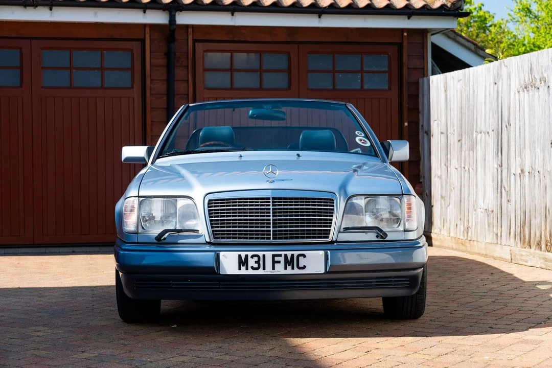 1994 Mercedes-Benz W124 E-Class - Image 12 of 31