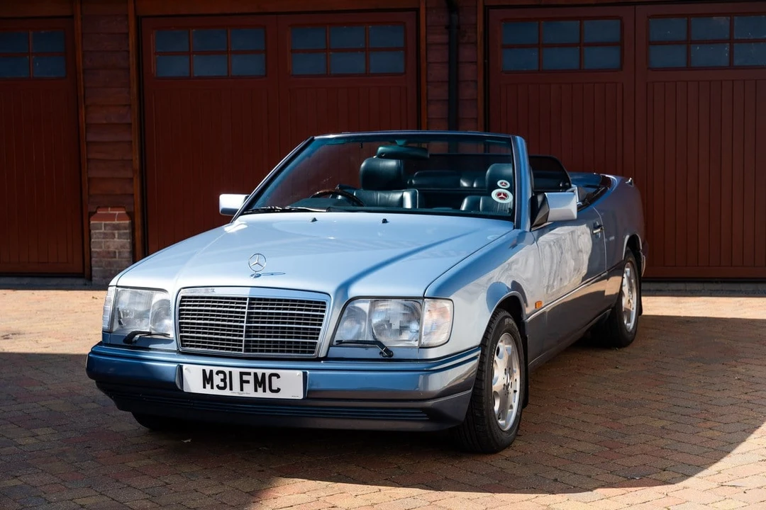 1994 Mercedes-Benz W124 E-Class - Image 13 of 31