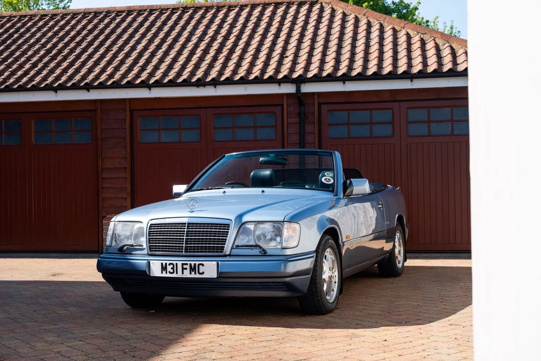1994 Mercedes-Benz W124 E-Class - Image 14 of 31