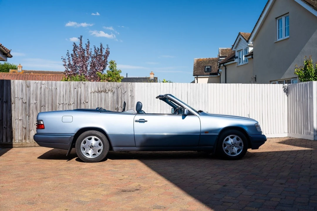 1994 Mercedes-Benz W124 E-Class - Image 16 of 31