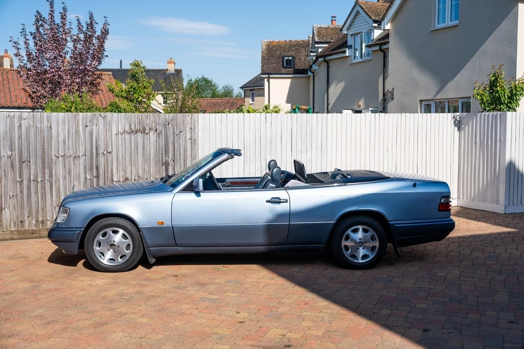 1994 Mercedes-Benz W124 E-Class - Image 17 of 31
