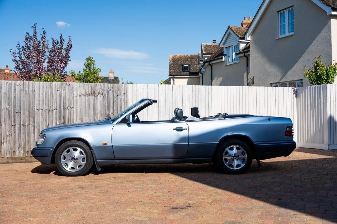 1994 Mercedes-Benz W124 E-Class - Image 18 of 31