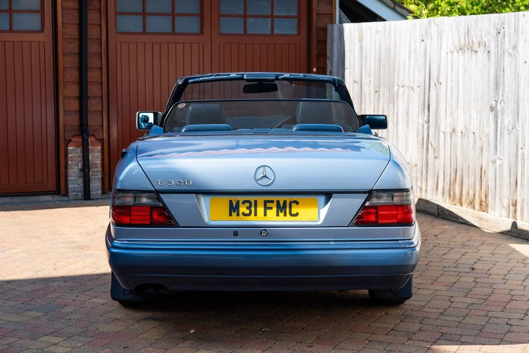 1994 Mercedes-Benz W124 E-Class - Image 19 of 31