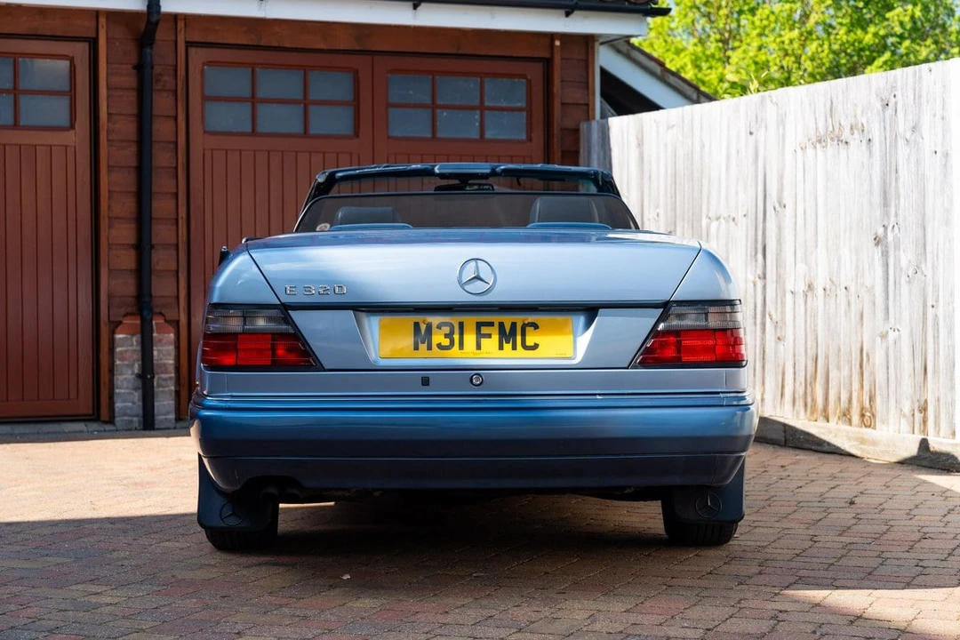 1994 Mercedes-Benz W124 E-Class - Image 20 of 31