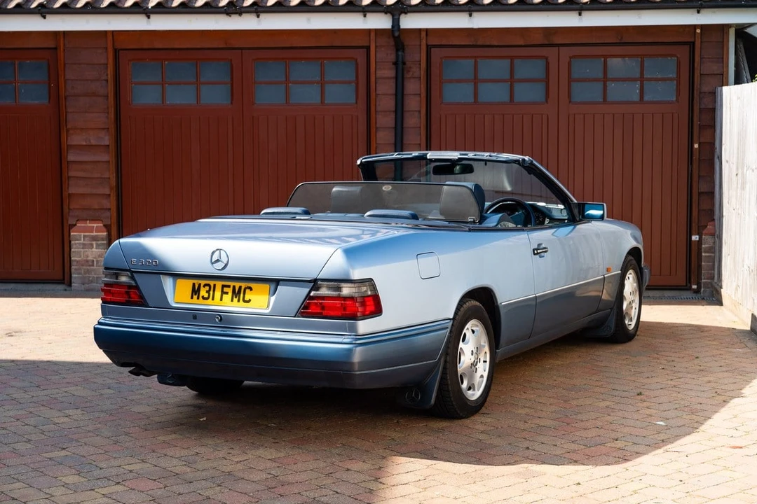 1994 Mercedes-Benz W124 E-Class - Image 21 of 31