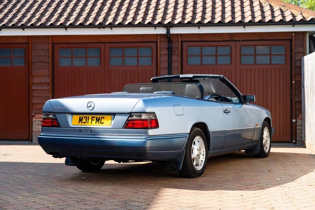 1994 Mercedes-Benz W124 E-Class - Image 22 of 31