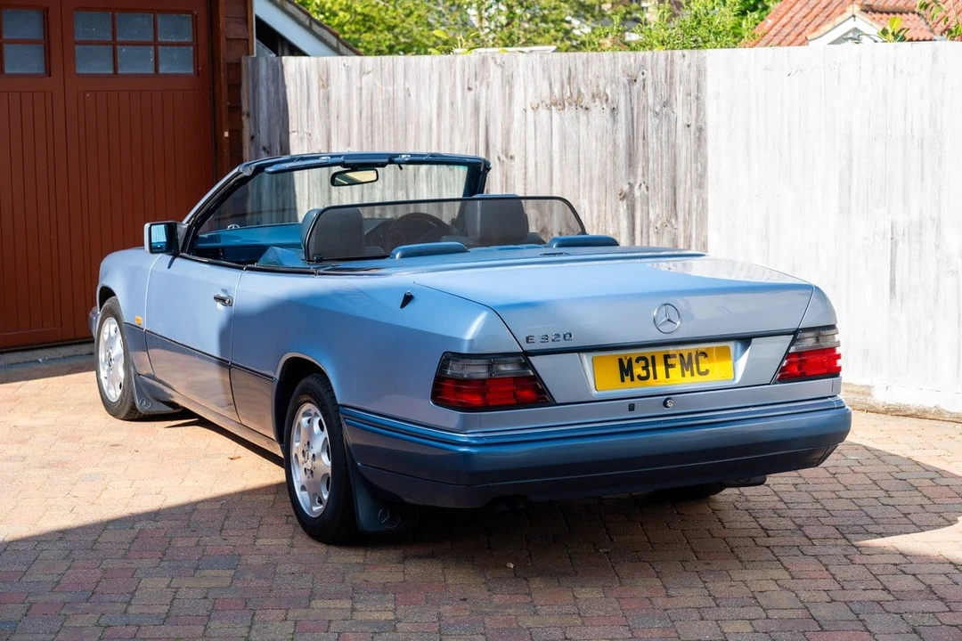 1994 Mercedes-Benz W124 E-Class - Image 23 of 31