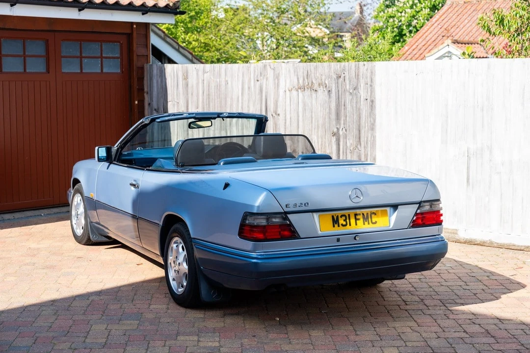 1994 Mercedes-Benz W124 E-Class - Image 24 of 31