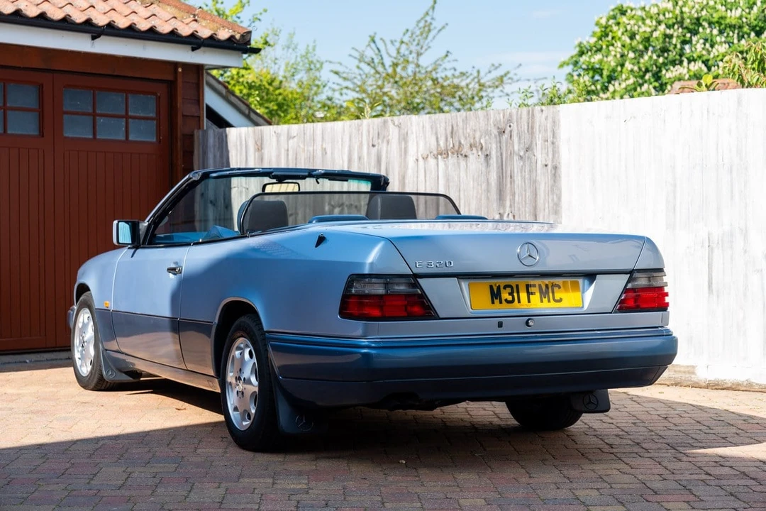 1994 Mercedes-Benz W124 E-Class - Image 25 of 31