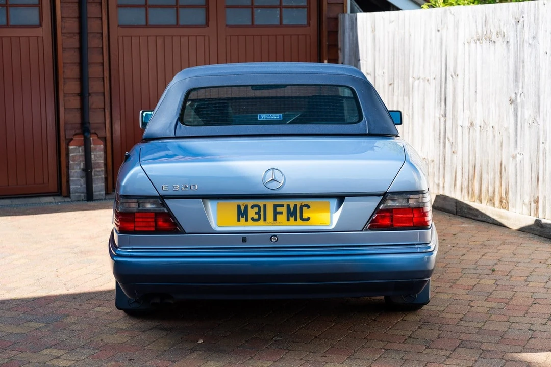 1994 Mercedes-Benz W124 E-Class - Image 26 of 31