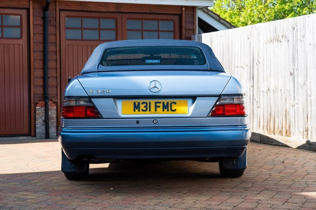 1994 Mercedes-Benz W124 E-Class - Image 27 of 31