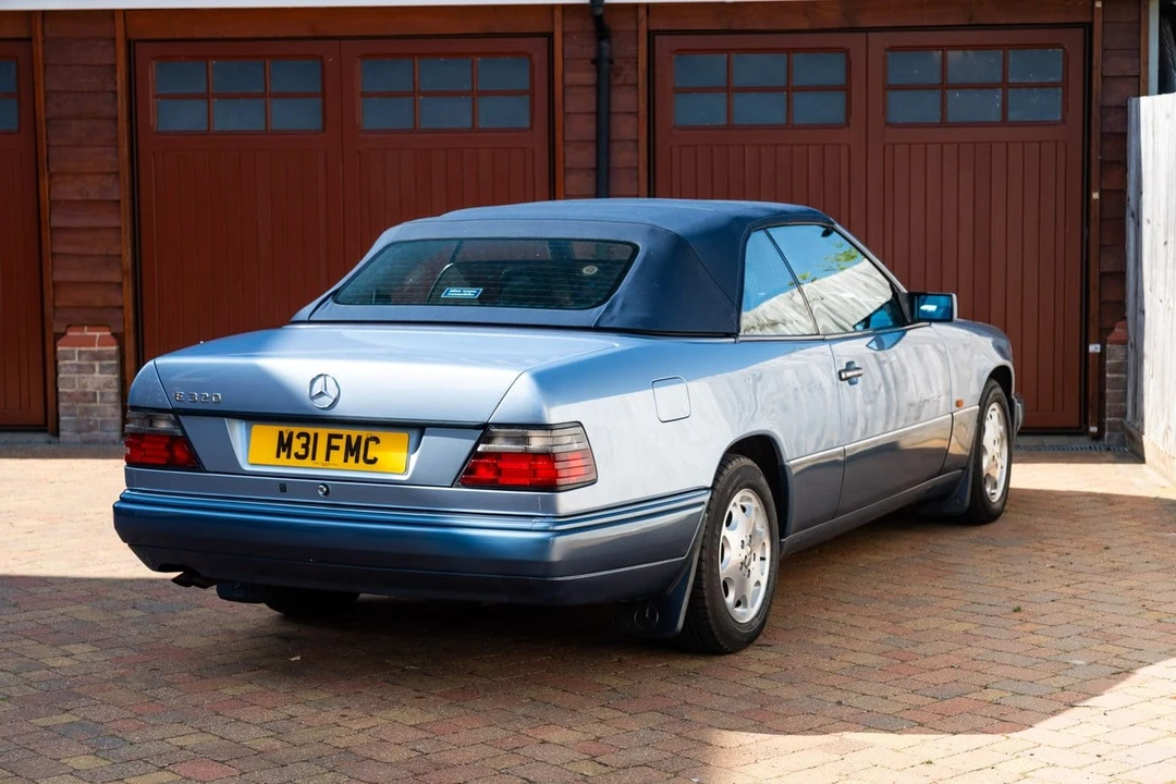 1994 Mercedes-Benz W124 E-Class - Image 28 of 31